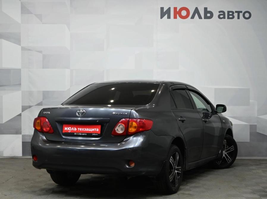 Toyota Corolla X (E140 E150) Екатеринбург  - изображение 5