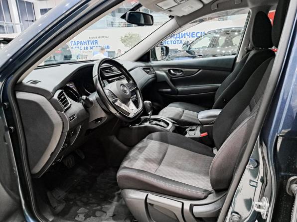 Nissan X-Trail III Рестайлинг с пробегом 2019 года, цена 2 099 000 рублей, 98466 км, внедорожник, Автокод Объявления