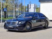 Mercedes-Benz S-Класс VI (W222 C217) Рестайлинг Санкт-Петербург  - изображение 32