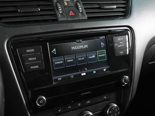 Skoda Octavia III (A7) Рестайлинг с пробегом 2019 года, цена 1 199 000 рублей, 135440 км, лифтбек, Автокод Объявления