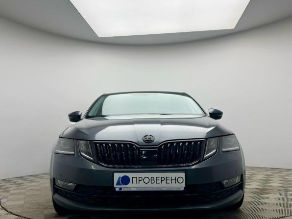 Skoda Octavia III (A7) Рестайлинг с пробегом 2017 года, цена 1 815 000 рублей, 262951 км, лифтбек, Автокод Объявления