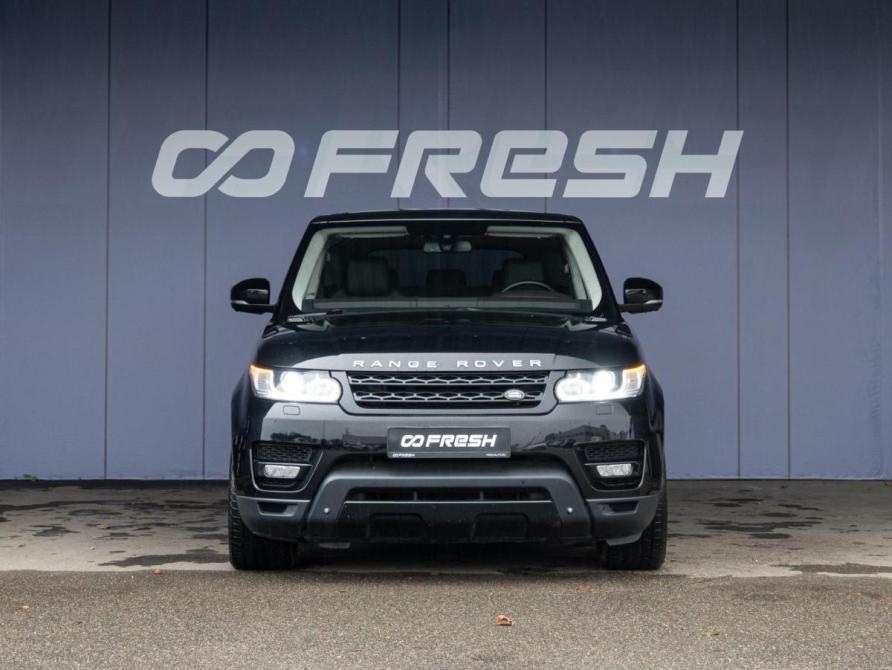 Land Rover Range Rover Sport II Краснодар  - изображение 3