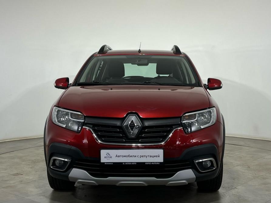 Renault Sandero II Рестайлинг Ижевск  - изображение 6