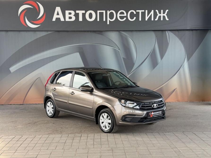 Lada (ВАЗ) Granta I Рестайлинг Волгоград  - изображение 3
