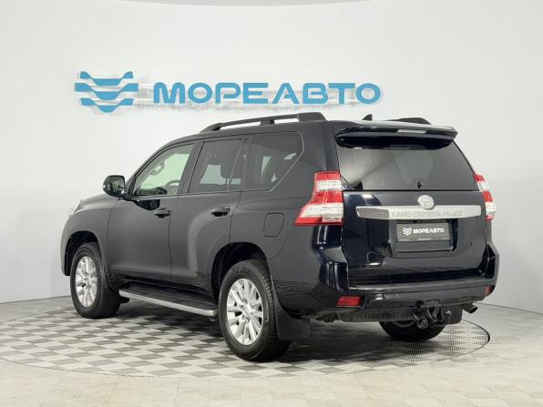 Toyota Land Cruiser Prado 150 Series Рестайлинг 1 с пробегом 2017 года, цена 3 450 000 рублей, 160330 км, внедорожник, Автокод Объявления
