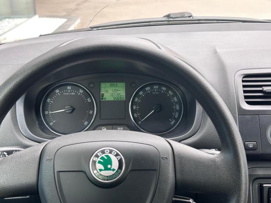 Skoda Fabia II Рестайлинг Ижевск  - изображение 12