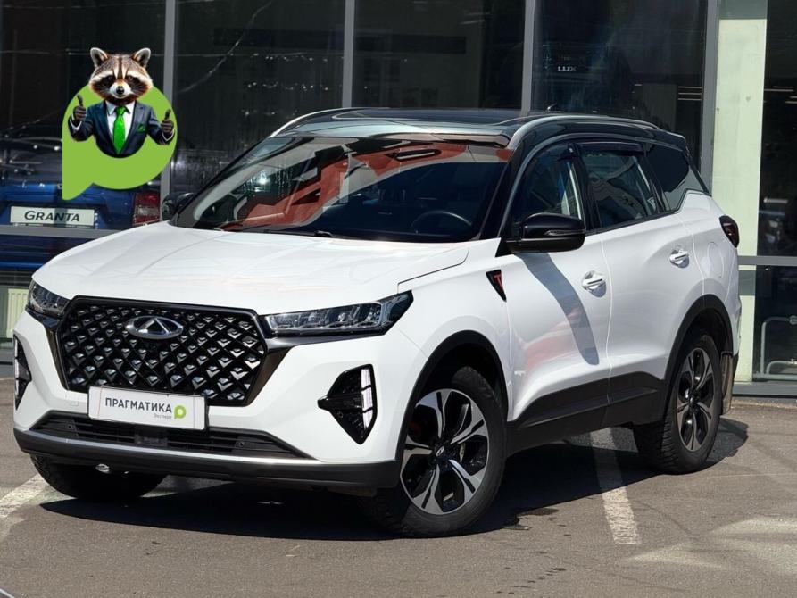 Chery Tiggo 7 Pro Max I Санкт-Петербург  - изображение 1