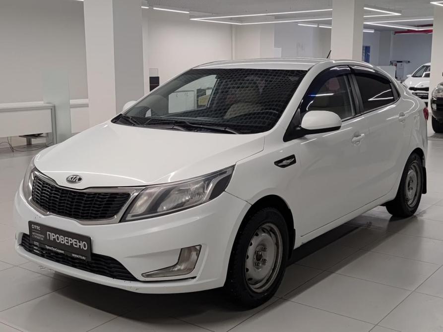 Kia Rio III Казань  - изображение 1