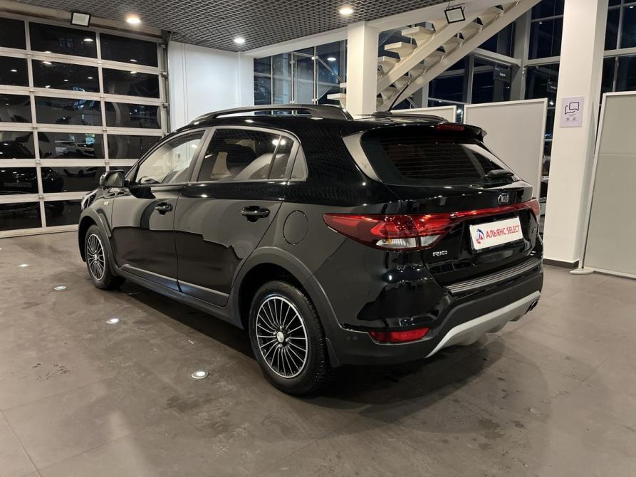 Kia Rio IV Чебоксары  - изображение 5