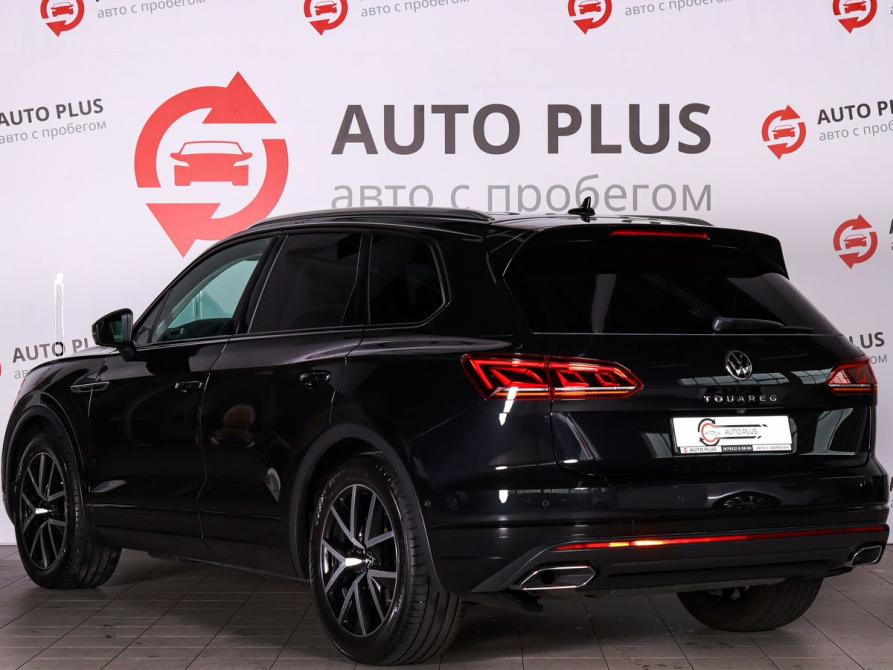 Volkswagen Touareg III Минеральные Воды  - изображение 3