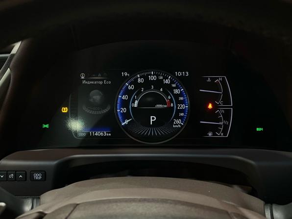 Lexus ES VII с пробегом 2020 года, цена 3 530 000 рублей, 114063 км, седан, Автокод Объявления