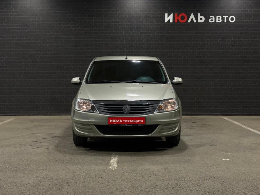 Renault Logan I Рестайлинг Челябинск  - изображение 2