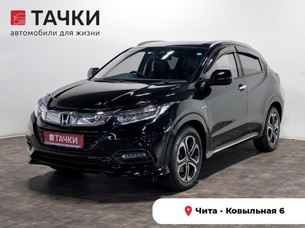 Honda Vezel I Рестайлинг с пробегом 2018 года, цена 1 735 000 рублей, 107600 км, внедорожник, Автокод Объявления
