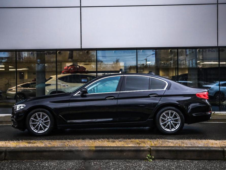BMW 5 серии VII (G30/G31/G38) Санкт-Петербург  - изображение 9