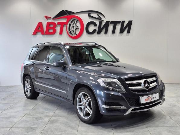 Mercedes-Benz GLK-Класс I (X204) Рестайлинг с пробегом 2012 года, цена 1 950 000 рублей, 190500 км, внедорожник, Автокод Объявления