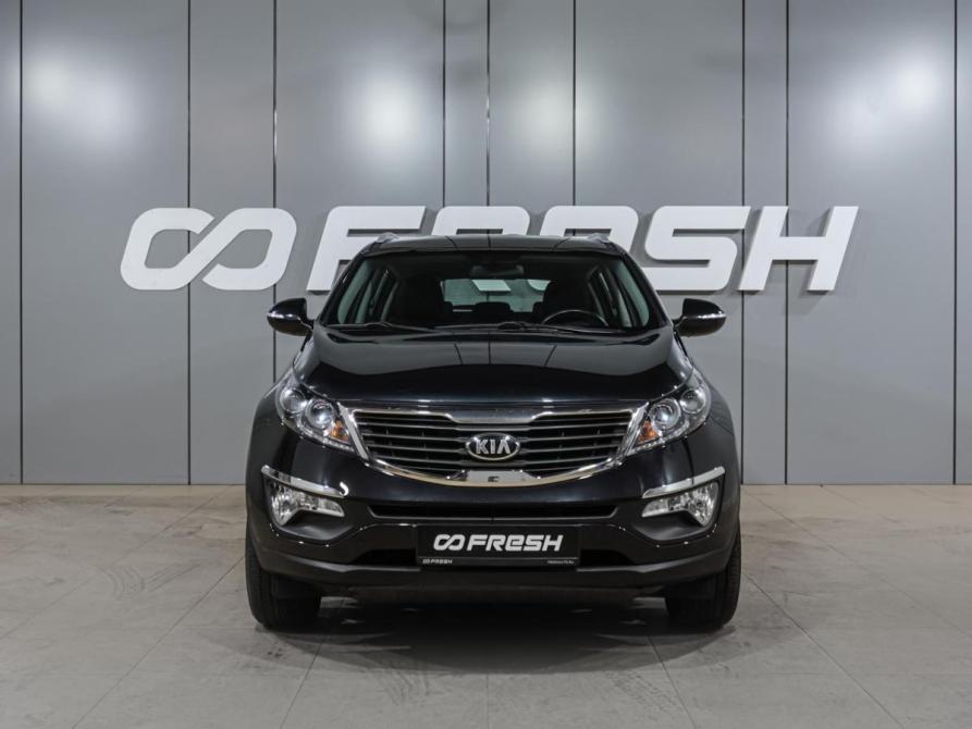 Kia Sportage III Воронеж  - изображение 3