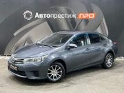 Toyota Corolla XI (E160 E170 E180) Пермь  - изображение 19