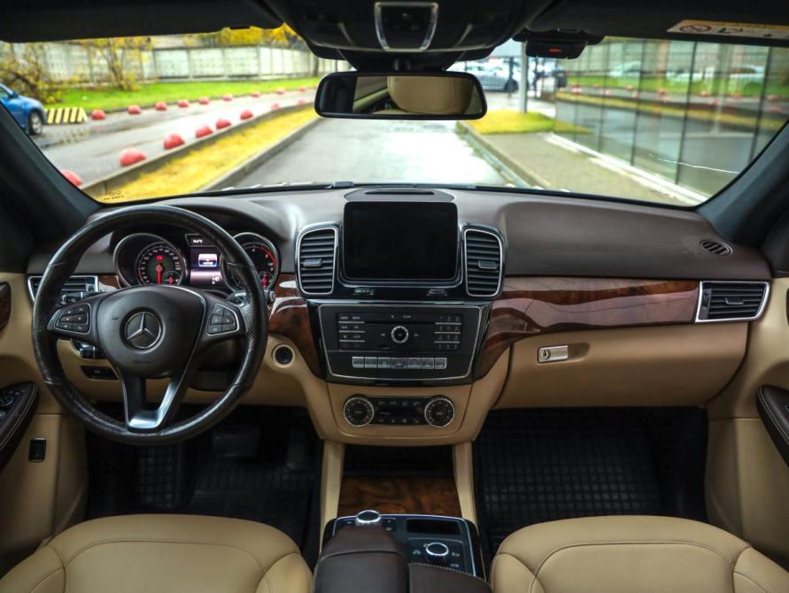 Mercedes-Benz GLE I (W166) Санкт-Петербург  - изображение 13