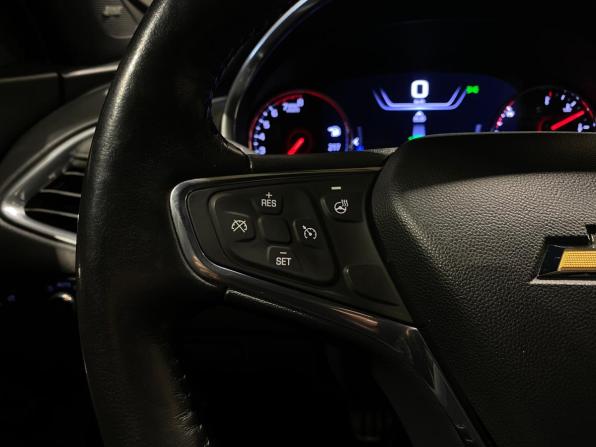 Chevrolet Malibu IX Рестайлинг с пробегом 2019 года, цена 2 015 000 рублей, 52392 км, седан, Автокод Объявления