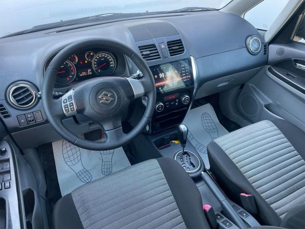 Suzuki SX4 I (Classic) Рестайлинг с пробегом 2011 года, цена 820 000 рублей, 199726 км, хэтчбек, Автокод Объявления