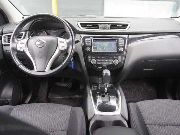 Nissan Qashqai II с пробегом 2018 года, цена 1 867 950 рублей, 112266 км, внедорожник, Автокод Объявления