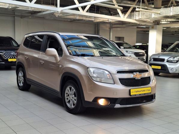 Chevrolet Orlando I с пробегом 2012 года, цена 800 000 рублей, 274906 км, компактвэн, Автокод Объявления