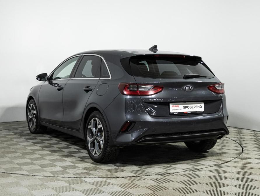 Kia Ceed III Санкт-Петербург  - изображение 7