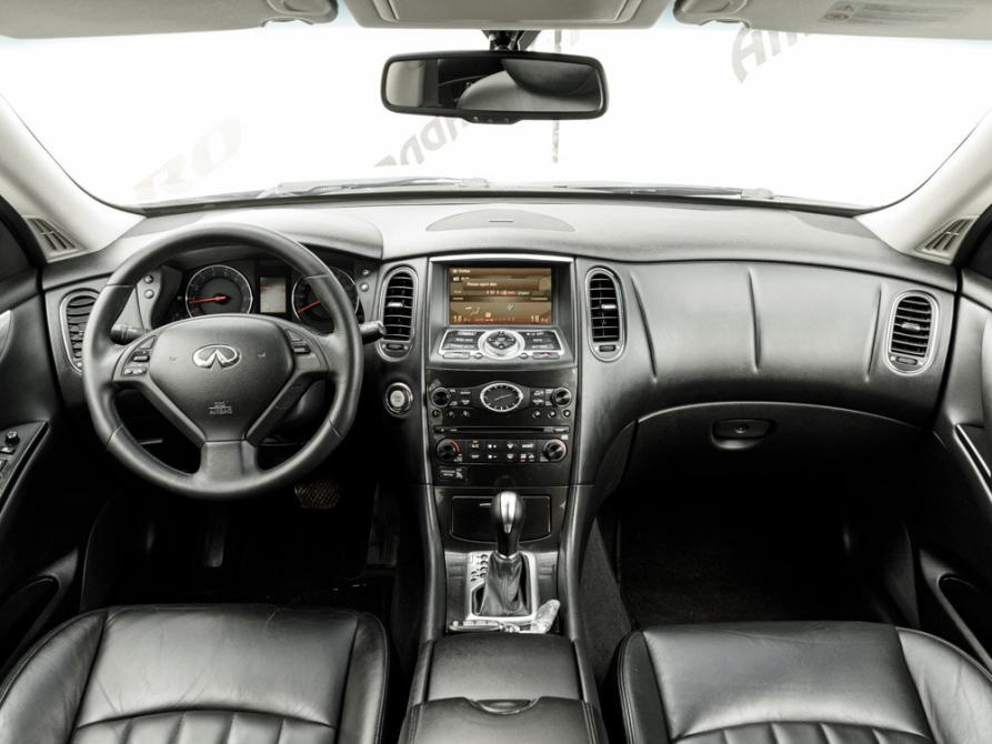 Infiniti EX I (J50) Екатеринбург  - изображение 13