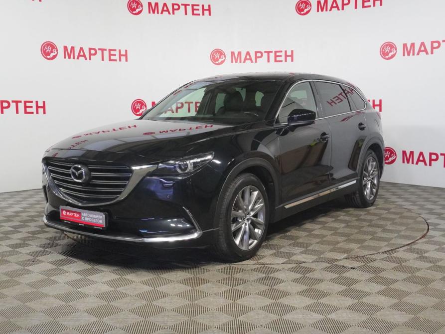 Mazda CX-9 II Вологда  - изображение 1