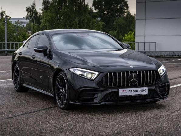 Mercedes-Benz CLS AMG III (C257) с пробегом 2018 года, цена 5 500 000 рублей, 146667 км, седан, Автокод Объявления