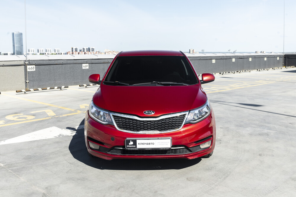Kia Rio III Рестайлинг Казань  - изображение 2