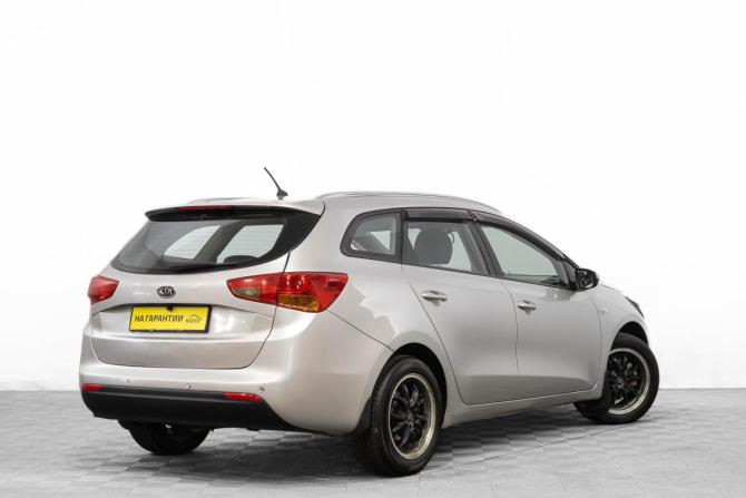 Kia Ceed II с пробегом 2012 года, цена 899 000 рублей, 278000 км, универсал, Автокод Объявления