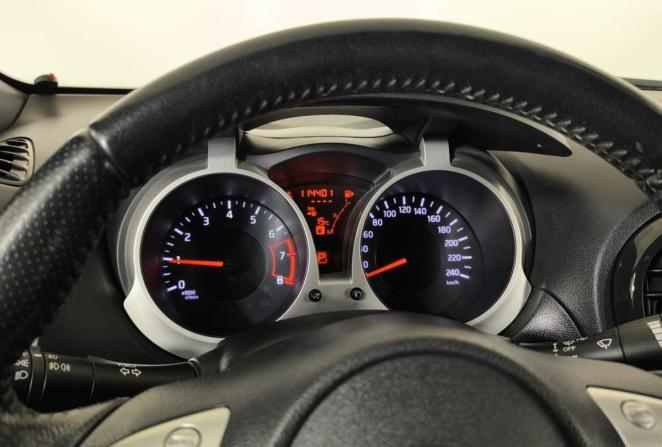 Nissan Juke I с пробегом 2012 года, цена 980 000 рублей, 114401 км, внедорожник, Автокод Объявления