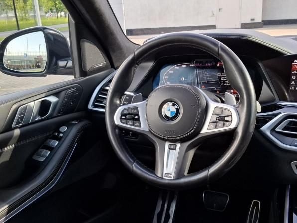 BMW X7 I (G07) с пробегом 2019 года, цена 7 000 000 рублей, 134406 км, внедорожник, Автокод Объявления