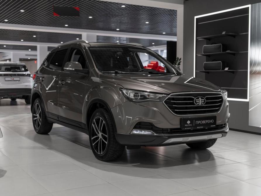 FAW Besturn X40 I Москва  - изображение 2