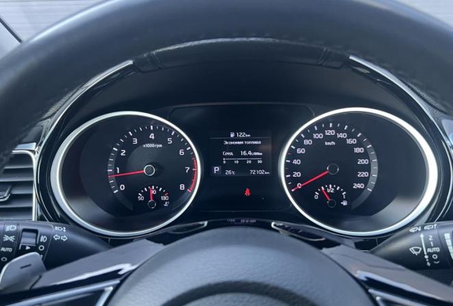 Kia Ceed III с пробегом 2019 года, цена 1 740 000 рублей, 72101 км, универсал, Автокод Объявления