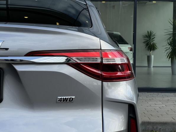 Haval F7x I Рестайлинг с пробегом 2023 года, цена 2 390 000 рублей, 15301 км, внедорожник, Автокод Объявления