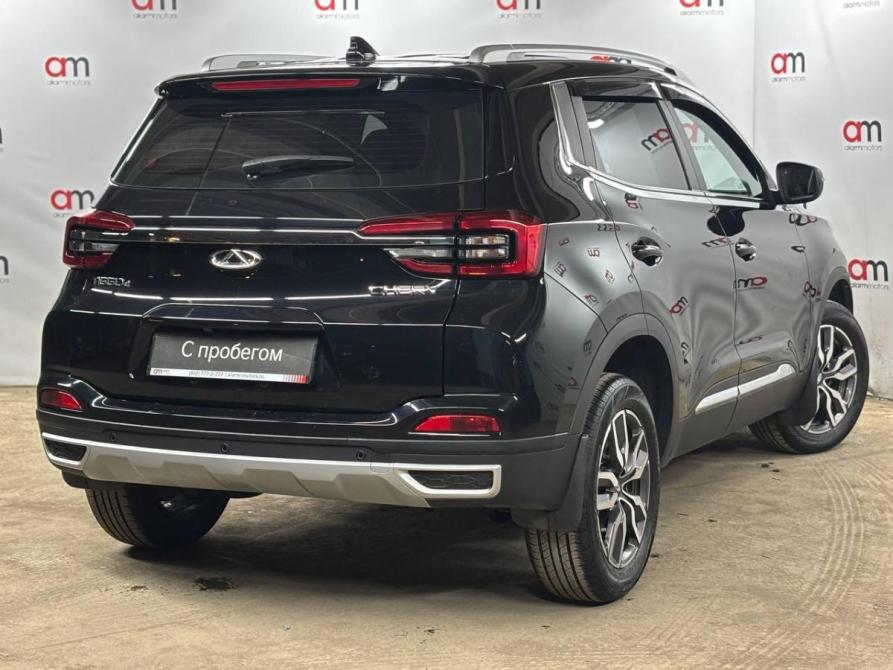 Chery Tiggo 4 I Рестайлинг Санкт-Петербург  - изображение 4