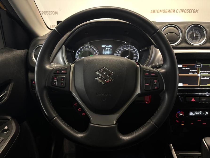 Suzuki Vitara II Рестайлинг Санкт-Петербург  - изображение 15