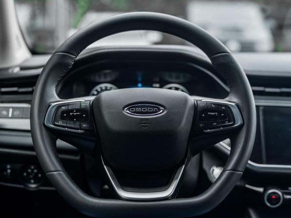 Omoda S5 с пробегом 2023 года, цена 1 292 000 рублей, 41043 км, седан, Автокод Объявления