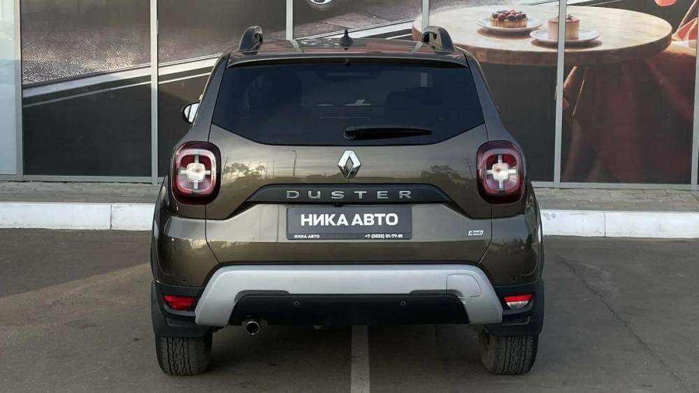 Renault Duster II Оренбург  - изображение 8