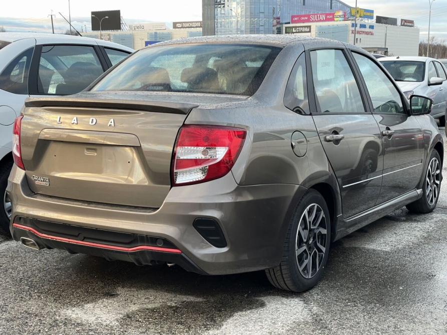Lada (ВАЗ) Granta I Рестайлинг Екатеринбург  - изображение 5