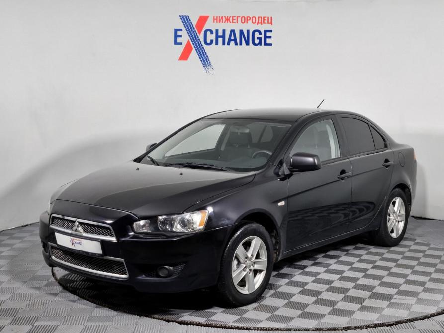 Mitsubishi Lancer X Нижний Новгород  - изображение 1
