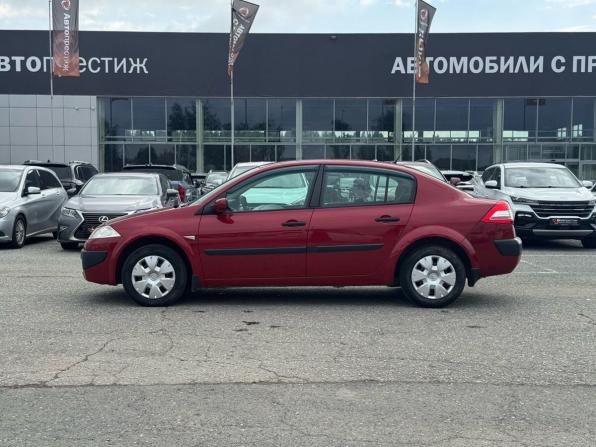 Renault Megane II Рестайлинг с пробегом 2008 года, цена 415 000 рублей, 142504 км, седан, Автокод Объявления