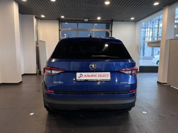 Skoda Kodiaq I с пробегом 2019 года, цена 3 080 000 рублей, 115338 км, внедорожник, Автокод Объявления