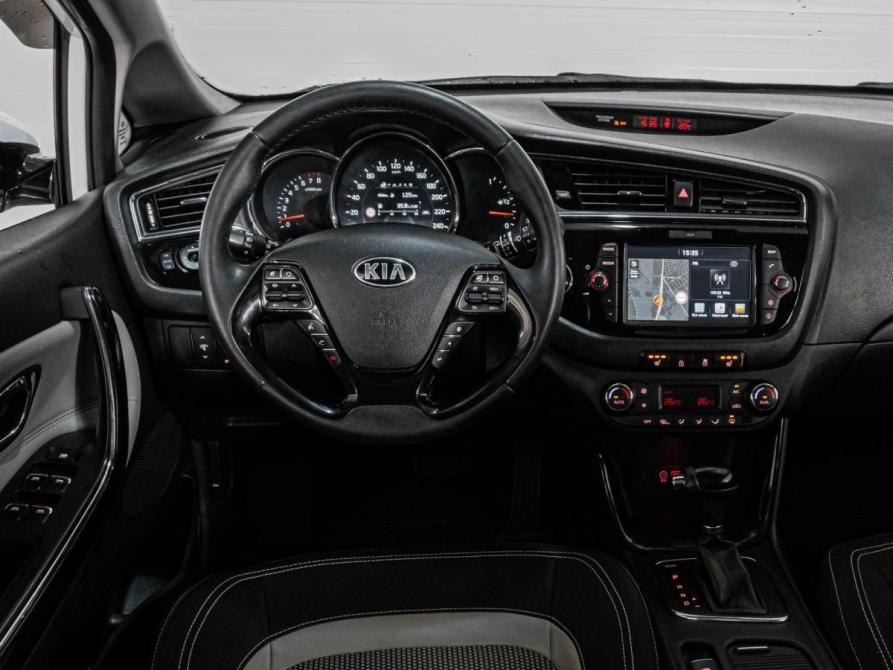 Kia Ceed II Рестайлинг Ставрополь  - изображение 13