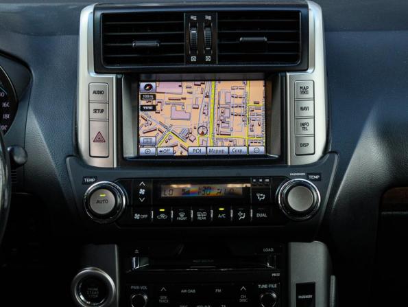 Toyota Land Cruiser Prado 150 Series с пробегом 2011 года, цена 2 350 000 рублей, 294893 км, внедорожник, Автокод Объявления