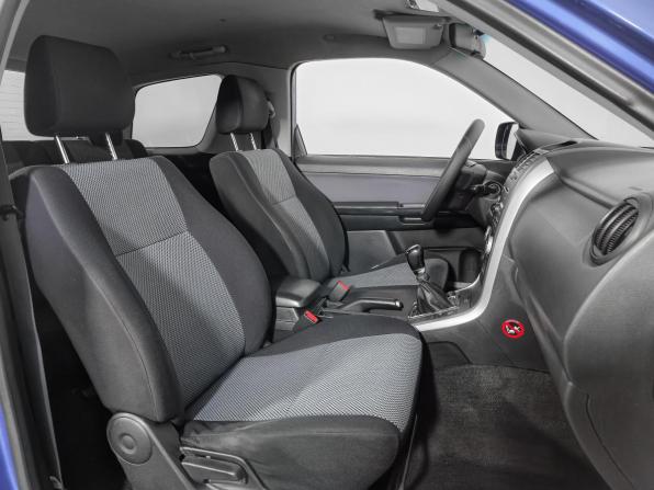 Suzuki Grand Vitara II с пробегом 2006 года, цена 520 000 рублей, 94863 км, внедорожник, Автокод Объявления
