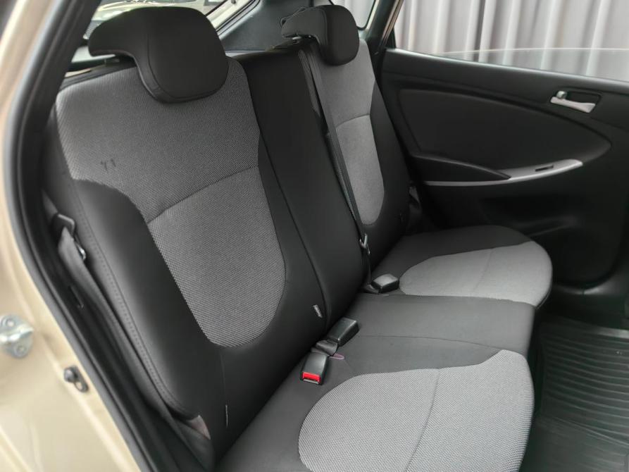 Hyundai Solaris I Подольск  - изображение 8