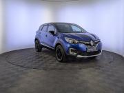 Renault Kaptur I Рестайлинг Москва  - изображение 31